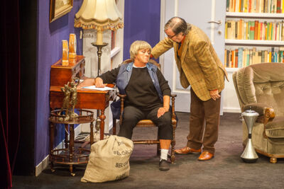 Première Macho's @ echt Antwaarps teater, picture 32, photographed by Goele Bormans - FrontView Magazine