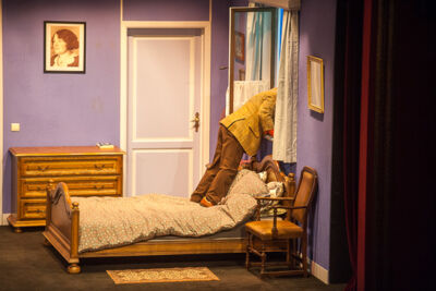 Première Macho's @ echt Antwaarps teater, picture 34, photographed by Goele Bormans - FrontView Magazine