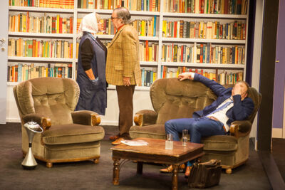 Première Macho's @ echt Antwaarps teater, picture 35, photographed by Goele Bormans - FrontView Magazine