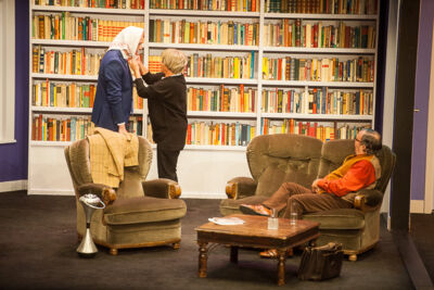 Première Macho's @ echt Antwaarps teater, picture 36, photographed by Goele Bormans - FrontView Magazine