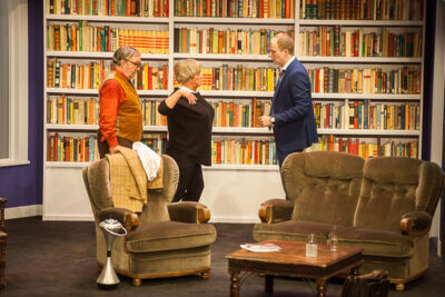 Première Macho's @ echt Antwaarps teater, picture 39, photographed by Goele Bormans - FrontView Magazine