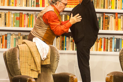 Première Macho's @ echt Antwaarps teater, picture 43, photographed by Goele Bormans - FrontView Magazine
