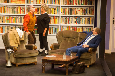 Première Macho's @ echt Antwaarps teater, picture 44, photographed by Goele Bormans - FrontView Magazine
