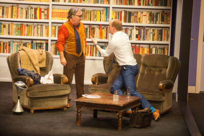 Première Macho's @ echt Antwaarps teater, picture 49, photographed by Goele Bormans - FrontView Magazine
