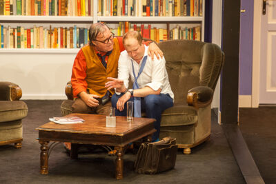 Première Macho's @ echt Antwaarps teater, picture 50, photographed by Goele Bormans - FrontView Magazine