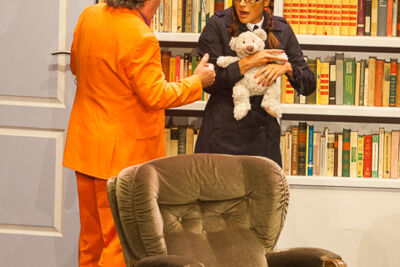 Première Macho's @ echt Antwaarps teater, picture 54, photographed by Goele Bormans - FrontView Magazine