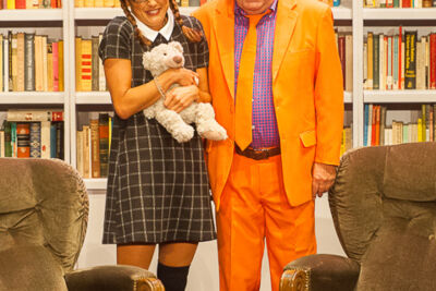 Première Macho's @ echt Antwaarps teater, picture 57, photographed by Goele Bormans - FrontView Magazine