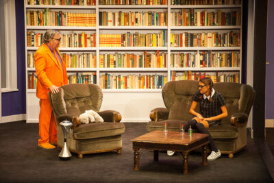 Première Macho's @ echt Antwaarps teater, picture 63, photographed by Goele Bormans - FrontView Magazine