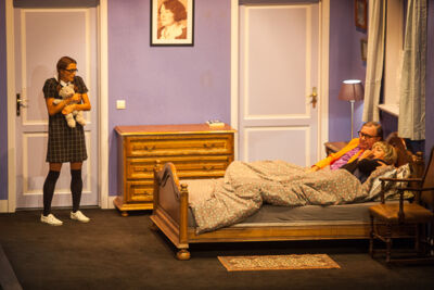Première Macho's @ echt Antwaarps teater, picture 67, photographed by Goele Bormans - FrontView Magazine