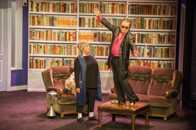 Première Macho's @ echt Antwaarps teater, picture 72, photographed by Goele Bormans - FrontView Magazine