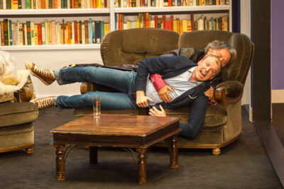 Première Macho's @ echt Antwaarps teater, picture 74, photographed by Goele Bormans - FrontView Magazine
