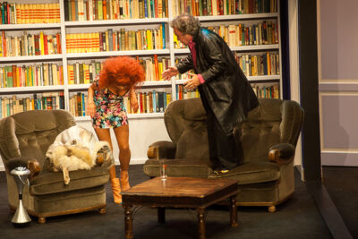 Première Macho's @ echt Antwaarps teater, picture 75, photographed by Goele Bormans - FrontView Magazine