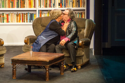 Première Macho's @ echt Antwaarps teater, picture 79, photographed by Goele Bormans - FrontView Magazine