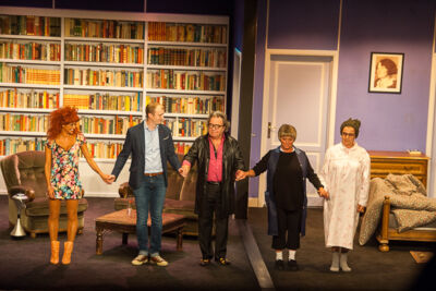Première Macho's @ echt Antwaarps teater, picture 81, photographed by Goele Bormans - FrontView Magazine