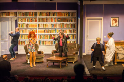 Première Macho's @ echt Antwaarps teater, picture 83, photographed by Goele Bormans - FrontView Magazine