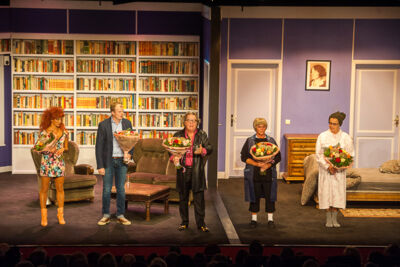 Première Macho's @ echt Antwaarps teater, picture 84, photographed by Goele Bormans - FrontView Magazine