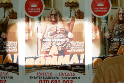A Bomma! @ Antwerpen, picture 3, photographed by Bart Baevegems - FrontView Magazine