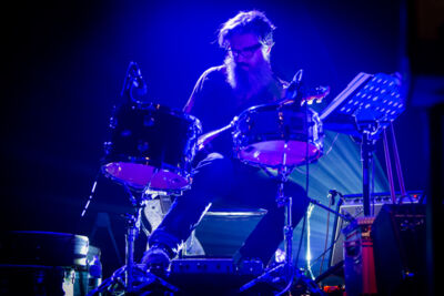 An Pierlé @ Het Depot, picture 4, photographed by Kristof Hayen - FrontView Magazine