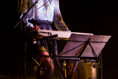 An Pierlé @ Het Depot, picture 12, photographed by Kristof Hayen - FrontView Magazine