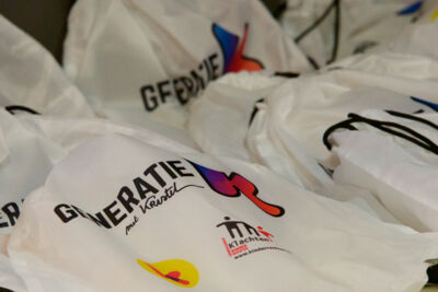 Generatie K @ Ketnet, foto 2, foto's door Bart Baevegems - FrontView Magazine