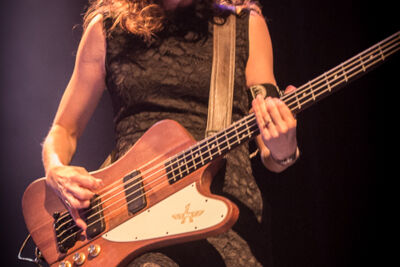 Silversun Pickups @ Het Depot, picture 6, photographed by Jan van Hecke - FrontView Magazine