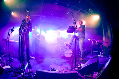 TaxiWars @ l'Aéronef Lille, picture 1, photographed by FrontView Magazine