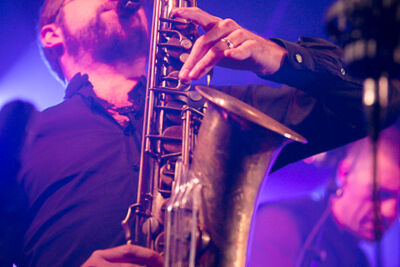 TaxiWars @ l'Aéronef Lille, picture 2, photographed by FrontView Magazine