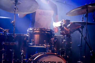 TaxiWars @ l'Aéronef Lille, picture 4, photographed by FrontView Magazine