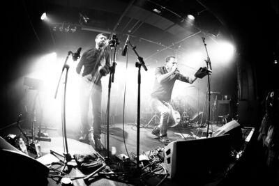TaxiWars @ l'Aéronef Lille, picture 9, photographed by FrontView Magazine