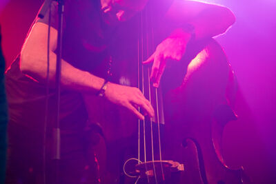 TaxiWars @ l'Aéronef Lille, picture 10, photographed by FrontView Magazine