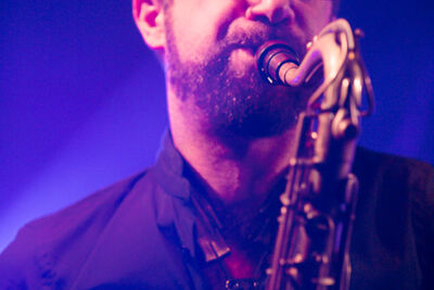 TaxiWars @ l'Aéronef Lille, picture 11, photographed by FrontView Magazine
