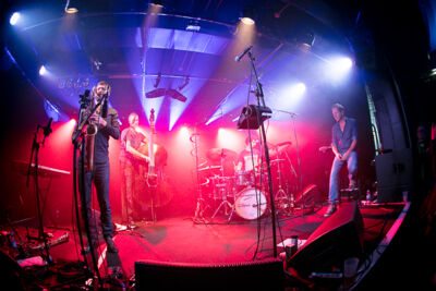 TaxiWars @ l'Aéronef Lille, picture 12, photographed by FrontView Magazine