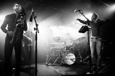 TaxiWars @ l'Aéronef Lille, picture 13, photographed by FrontView Magazine