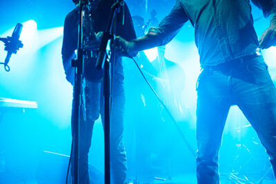TaxiWars @ l'Aéronef Lille, picture 16, photographed by FrontView Magazine