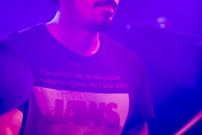 TaxiWars @ l'Aéronef Lille, picture 17, photographed by FrontView Magazine