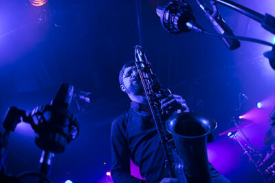 TaxiWars @ l'Aéronef Lille, picture 21, photographed by FrontView Magazine
