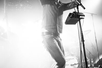 TaxiWars @ l'Aéronef Lille, picture 26, photographed by FrontView Magazine