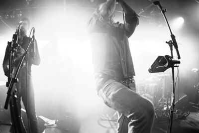 TaxiWars @ l'Aéronef Lille, picture 29, photographed by FrontView Magazine