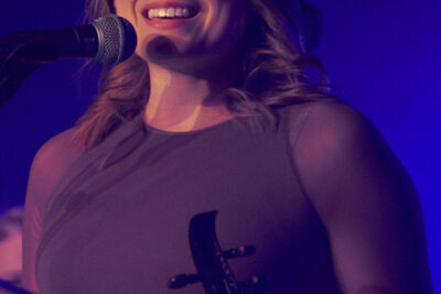 Taylor Davis @ Trix Club, foto 4, foto's door James Van Roosbroeck - FrontView Magazine