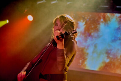 Taylor Davis @ Trix Club, foto 11, foto's door James Van Roosbroeck - FrontView Magazine
