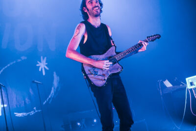 Black Box Revelation @ De Roma, picture 1, photographed by Tom Stessens - FrontView Magazine