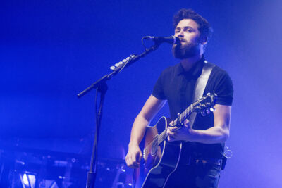 Passenger @ Koninklijk Circus, picture 1, photographed by Dorien Goetschalckx - FrontView Magazine
