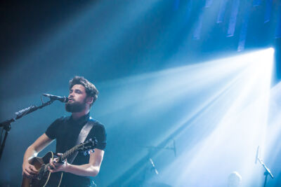 Passenger @ Koninklijk Circus, picture 2, photographed by Dorien Goetschalckx - FrontView Magazine