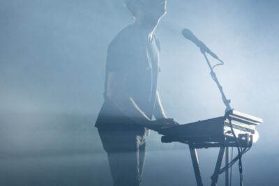 Goose @ Lotto Arena, picture 1, photographed by Johan Van Buggenhout - FrontView Magazine