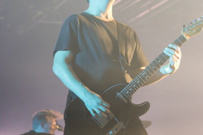 Goose @ Lotto Arena, picture 2, photographed by Johan Van Buggenhout - FrontView Magazine