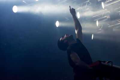Goose @ Lotto Arena, picture 3, photographed by Johan Van Buggenhout - FrontView Magazine