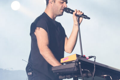 Goose @ Lotto Arena, picture 4, photographed by Johan Van Buggenhout - FrontView Magazine