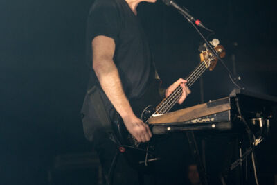 Goose @ Lotto Arena, picture 5, photographed by Johan Van Buggenhout - FrontView Magazine