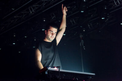 Goose @ Lotto Arena, picture 7, photographed by Johan Van Buggenhout - FrontView Magazine