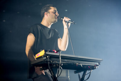 Goose @ Lotto Arena, picture 9, photographed by Johan Van Buggenhout - FrontView Magazine